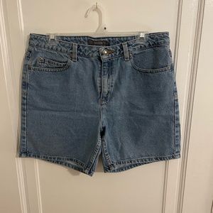 Vintage Liz Claiborne Jean Shorts